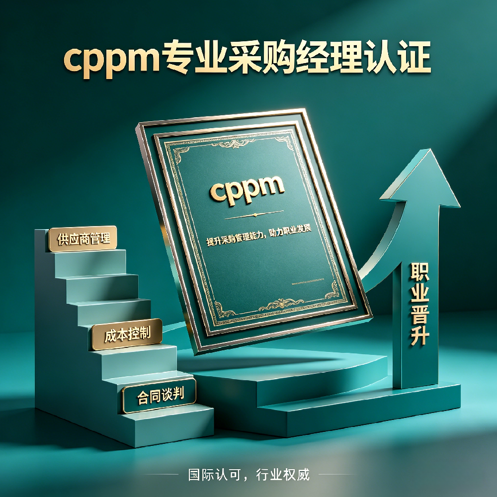 学以致用赋能职场｜详解中供国培北京CPPM八大核心课程模块实战价值