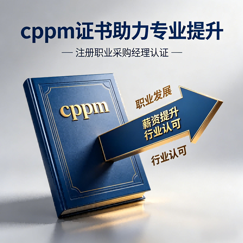 黑龙江CPPM靠谱培训平台怎么选?中供国培专业认证值得信赖