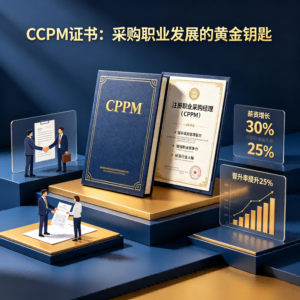江苏CPPM靠谱培训平台怎么选？中供国培以专业服务赢得信赖
