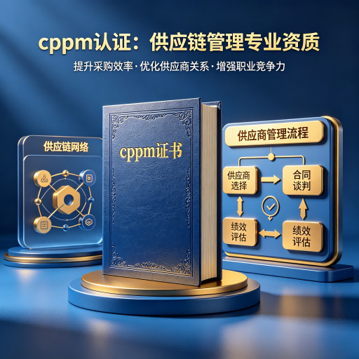 CPPM注册采购经理认证常见问题解答 | 中供国培