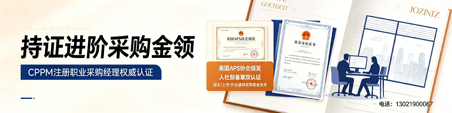 江苏CPPM培训院校怎么选？中供国培专业采购经理认证培训解析